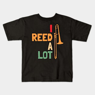 trombone Kids T-Shirt